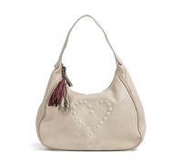 Taschendieb Wien Herzoggasse 6 Schultertasche beige, Leder, Damen