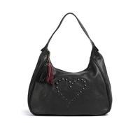 Taschendieb Wien Herzoggasse 6 Schultertasche schwarz, Leder, Damen