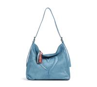 Taschendieb Wien Herzweg 2 Beuteltasche blau, Leder, Damen