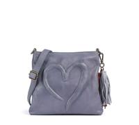 Taschendieb Wien Herzweg 4 Umhängetasche lavendel, Leder, Damen