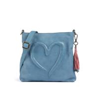 Taschendieb Wien Herzweg 4 Umhängetasche navy, Leder, Damen