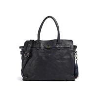 Taschendieb Wien Kaisterstrasse 2 Shopper dunkelblau, Leder, Damen