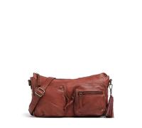 Taschendieb Wien Kaisterstrasse 5 Umhängetasche braun, Leder, Damen