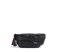 Taschendieb Wien Kohlmarkt 108 Slingbag navy, genarbtes Rindsleder, Damen