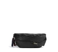 Taschendieb Wien Kohlmarkt 108 Slingbag schwarz, genarbtes Rindsleder, Damen