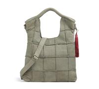 Taschendieb Wien Malvengasse 1 Shopper grün, Schafsleder, Damen