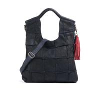 Taschendieb Wien Malvengasse 1 Shopper navy, Leder, Damen