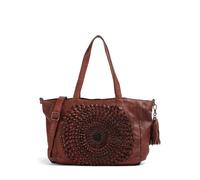 Taschendieb Wien Mondweg 2 Shopper braun, Leder, Damen