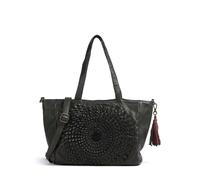 Taschendieb Wien Mondweg 2 Shopper khaki, Leder, Damen