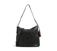 Taschendieb Wien Mondweg 3 Beuteltasche khaki, Leder, Damen