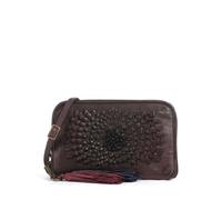 Taschendieb Wien Mondweg 4 Umhängetasche mahagoni, Leder, Damen