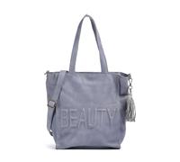 Taschendieb Wien Paoliweg 1 Shopper lavendel, genarbtes Rindsleder, Damen