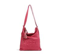 Taschendieb Wien Paoliweg 3 Rucksack-Tasche pink, Leder, Damen, 10L