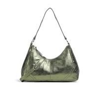 Taschendieb Wien Salvatorgasse 3 Schultertasche dunkelgrün, Leder, Damen