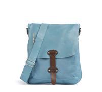 Taschendieb Wien Salvatorianerplatz 2 Umhängetasche blau, Leder, Damen