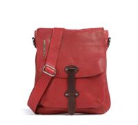 Taschendieb Wien Salvatorianerplatz 2 Umhängetasche rot, Leder, Damen