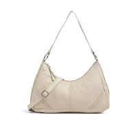 Taschendieb Wien Salvatorianerplatz 3 Schultertasche beige, Leder, Damen