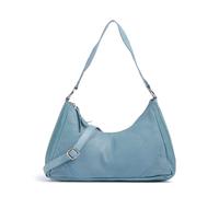 Taschendieb Wien Salvatorianerplatz 3 Schultertasche blau, genarbtes Rindsleder, Damen