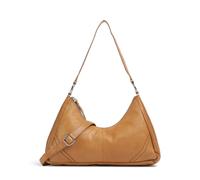 Taschendieb Wien Salvatorianerplatz 3 Schultertasche braun, Leder, Damen