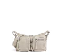 Taschendieb Wien Salvatorianerplatz 4 Schultertasche beige, genarbtes Rindsleder, Damen