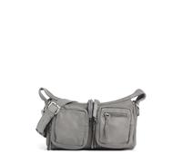 Taschendieb Wien Salvatorianerplatz 4 Schultertasche grau, Leder, Damen