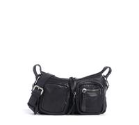 Taschendieb Wien Salvatorianerplatz 4 Schultertasche navy, genarbtes Rindsleder, Damen