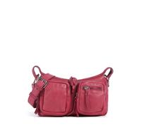 Taschendieb Wien Salvatorianerplatz 4 Schultertasche pink, Leder, Damen