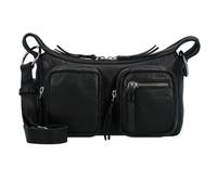 Taschendieb Wien Salvatorianerplatz Umhängetasche black bean Damen