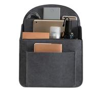 Tascheneinsatz - geräumige Rucksackeinlage, weicher Filz-Organizer, kleine Fächeraufteilung | Ultraleichtes Tragezubehör aus Nylon, ordentliches Fachdesign für Handtaschen