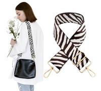 Taschengurte Zum Wechseln Crossbody Bag Damen -Breiter Gurt Taschengurte zum Wechseln Verstellbarer Schultergurt für Tasche 2505