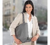 Taschenschirm 2-in-1.