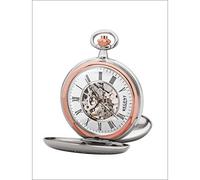 Taschenuhr 51 - Sprungdeckel - mechanisch bicolor