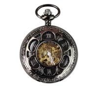 Taschenuhr mechanisch Peaky Blinders Hunter Automatik Einheitsgröße