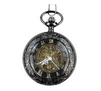 Taschenuhr Mechanisch Peaky Blinders Hunter Automatik Einheitsgröße