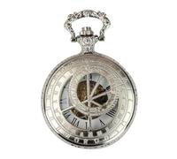 Taschenuhr Mechanisch Peaky Blinders Hunter Automatisch Einheitsgröße