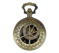 Taschenuhr Mechanisch Peaky Blinders Jäger Automatik Einheitsgröße