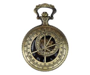 Taschenuhr Mechanisch Peaky Blinders Jäger Automatik Einheitsgröße