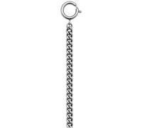 Taschenuhrenkette REGENT "PS-01", braun (antikfarben), Schmuck-Wechselteile, DamenB:7mm L:30cm, Messing, Damen, Herren, unsisex, ideal auch als Geschenk, Schmuck Uhrenarmband, B:7mm L:30cm (24488648-0