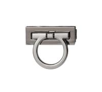 Taschenverschluss Metall 10 Stück 4,7 cm 5, Rechteckiger Metallverschluss Drehverschluss Drehverschlüsse for DIY Handtasche Ersatztasche Geldbörse Hardware Zubehör(Color 3,L)