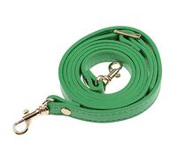 Taschenzubehör Damen Einstellbar Trageriemen Schulterriemen Schultergurt für Taschen Umhängegurt - Grün