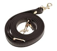 Taschenzubehör Damen Einstellbar Trageriemen Schulterriemen Schultergurt für Taschen Umhängegurt - Kaffee