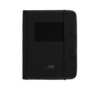 TASMANIAN TIGER A5 Notepad Sleeve Black Schwarz