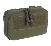 Tasmanian Tiger TT Admin Pouch Organisations-Tasche, Molle f. Rucksack/Chest-Rig/Warrior-Belt, Oliv