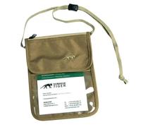 Tasmanian Tiger Ausweishülle TT Neck Pouch - Oliv