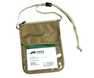 Tasmanian Tiger Ausweishülle TT Neck Pouch - Oliv