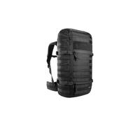 Tasmanian Tiger TT Base Pack Top Load 30 Modularer, erweiterbarer Einsatz-Rucksack 30L Volumen, Trekking-Rucksack mit Molle-System und abnehmbarem Hüftgurt; Schwarz
