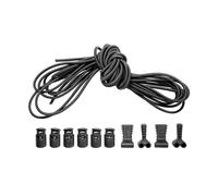 Tasmanian Tiger Befestigungs-Set Bungee Cord Tab Set - Oliv