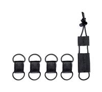 Tasmanian Tiger Cable Manager Set Black