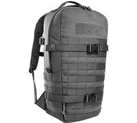 Tasmanian Tiger Essential Pack L MKII Molle Kompatibler, modularer 15 L Daypack Outdoor Wander-Rucksack für Trekking, Schule, Sport, Uni, Arbeit