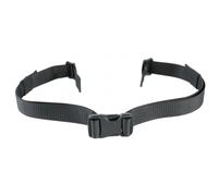 Tasmanian Tiger Hip Belt 25 mm, Gürtel, Schwarz 25 mm